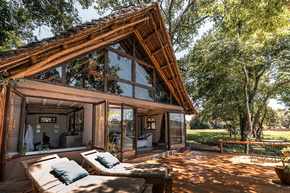 Kiambethu tea farm Limuru cottages